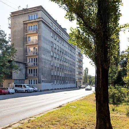 Slowacki Avenue Family Apartments Cracow By Noclegi Renters Kraków Exteriör bild