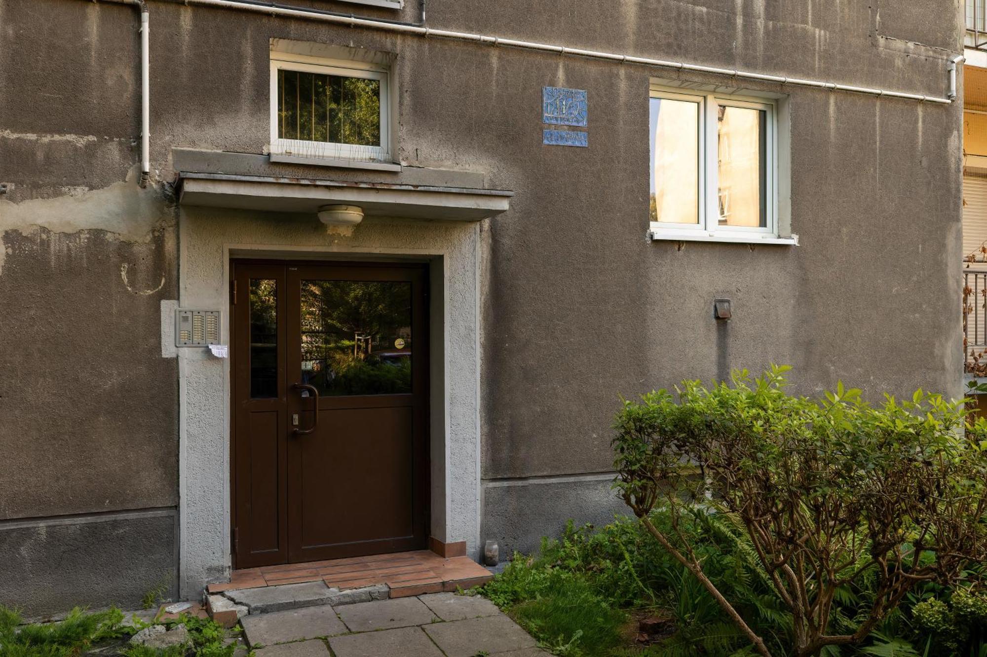 Slowacki Avenue Family Apartments Cracow By Noclegi Renters Kraków Exteriör bild